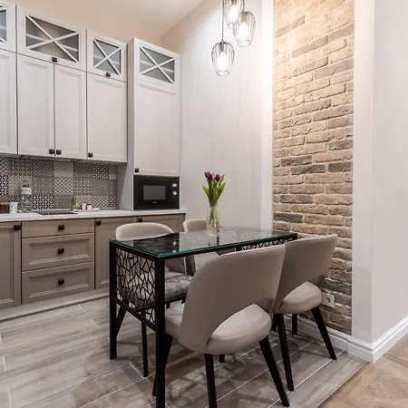 Apartamento View On Rynok Square *