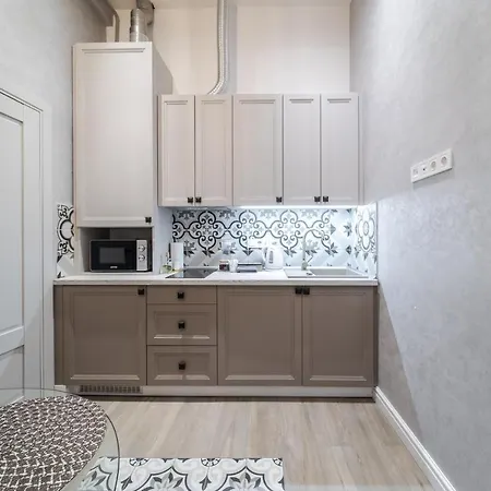 Apartamento View On Rynok Square Leópolis