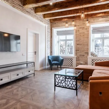 View On Rynok Square Apartment Lviv