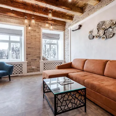View On Rynok Square Apartment Lviv