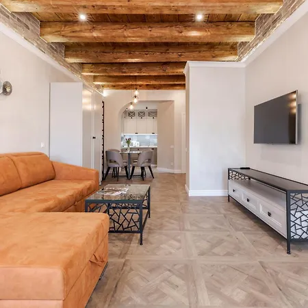 شقة View On Rynok Square *