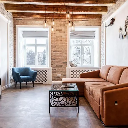View On Rynok Square Apartment *