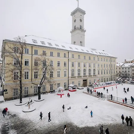 View On Rynok Square Apartment *