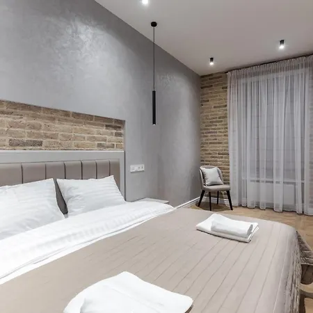 Apartment View On Rynok Square Lviv
