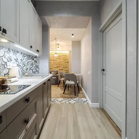 Апартаменти View On Rynok Square