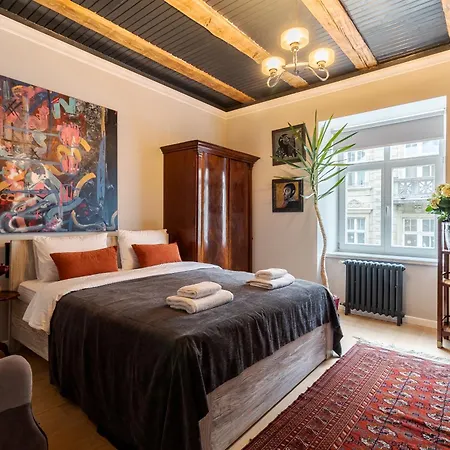 View On Rynok Square Apartment