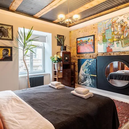 Apartmán View On Rynok Square *