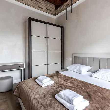 View On Rynok Square Apartment Lviv
