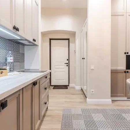 公寓 View On Rynok Square 利沃夫