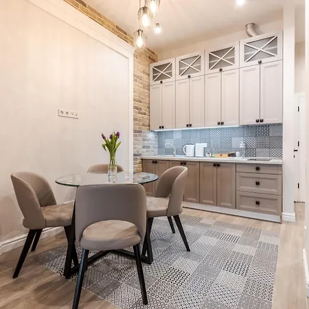 Апартаменти View On Rynok Square Львів