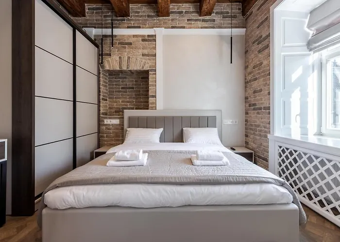 View On Rynok Square Apartment