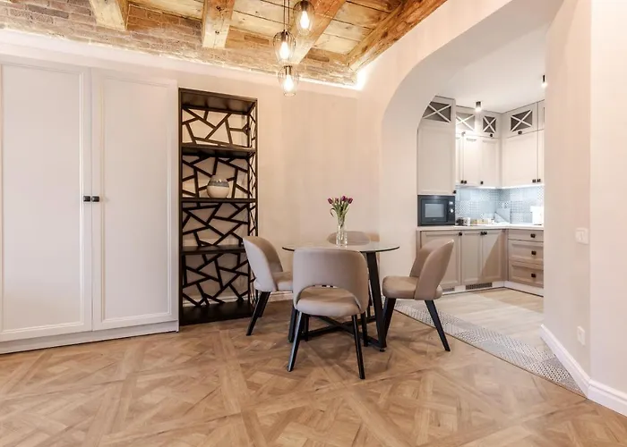 Appartement View On Rynok Square