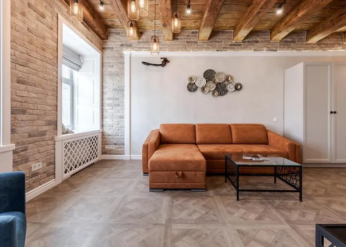 شقة View On Rynok Square *