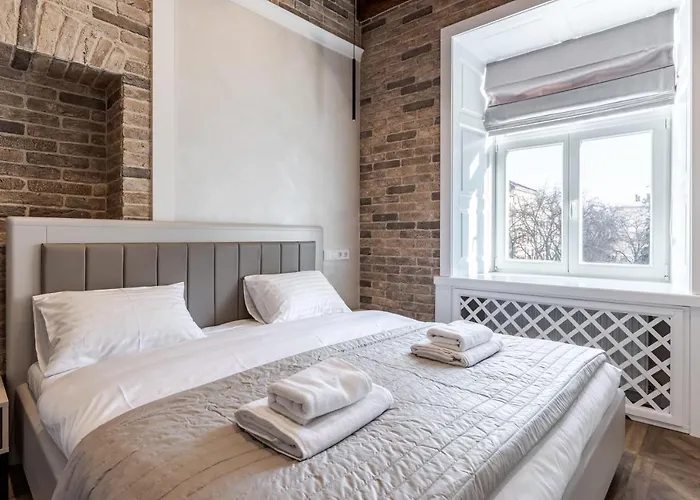 View On Rynok Square Appartement