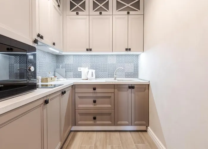 Lägenhet View On Rynok Square *