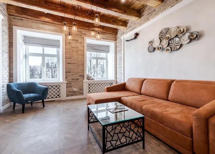 View On Rynok Square Appartement Lviv