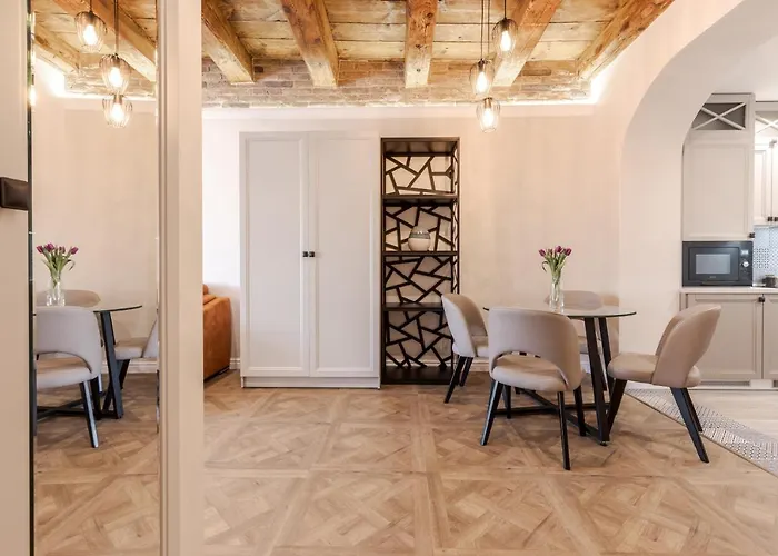 View On Rynok Square Appartement