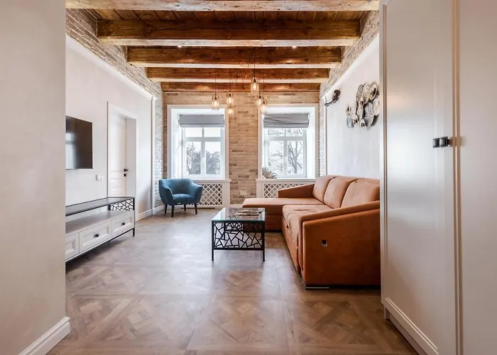 Appartement View On Rynok Square *