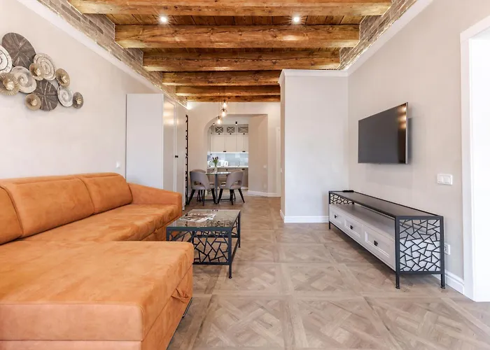 Appartement View On Rynok Square *