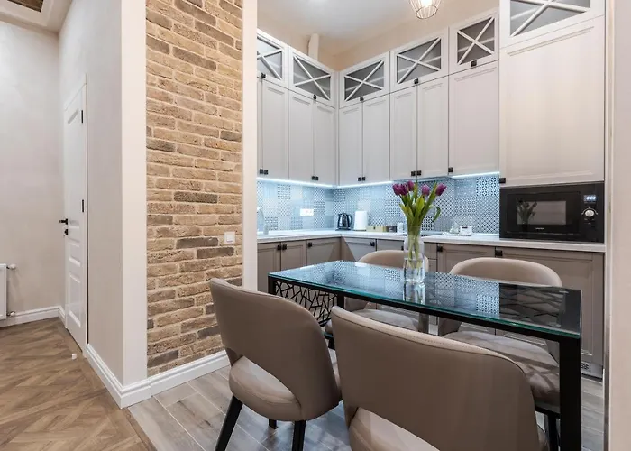 Appartement View On Rynok Square *