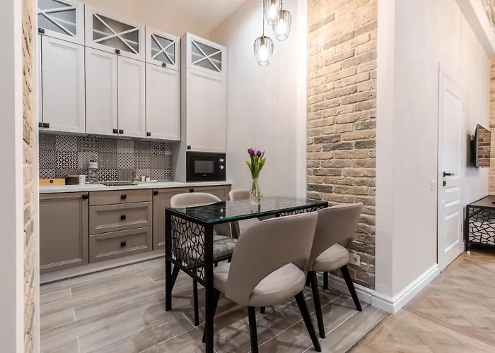 Appartement View On Rynok Square *