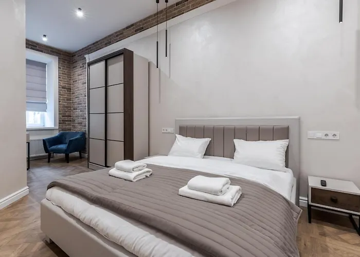 View On Rynok Square Lägenhet