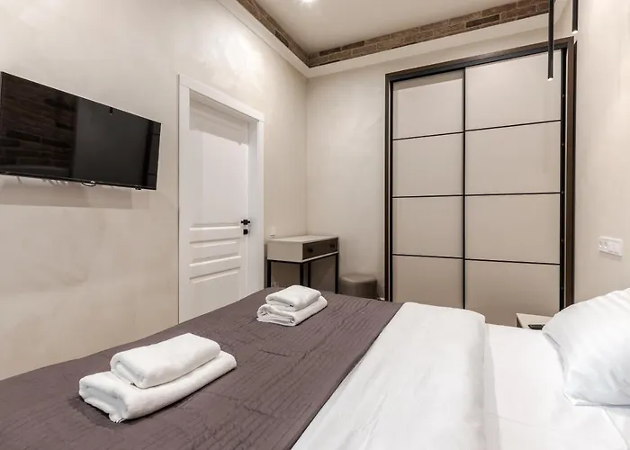 Lägenhet View On Rynok Square