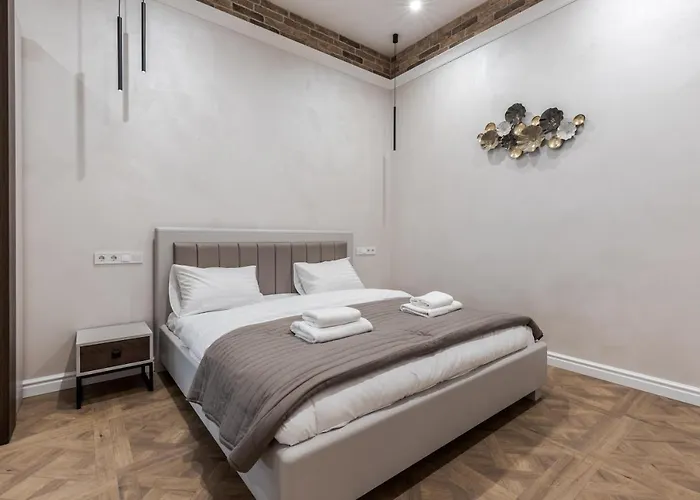 View On Rynok Square شقة