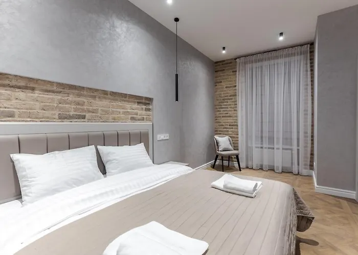 Appartement View On Rynok Square Lviv