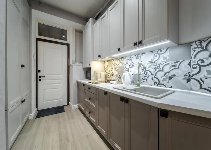 Appartement View On Rynok Square