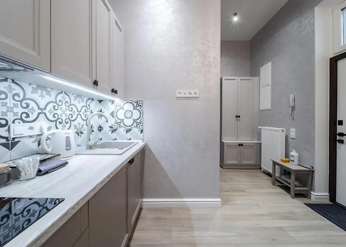 Lägenhet View On Rynok Square