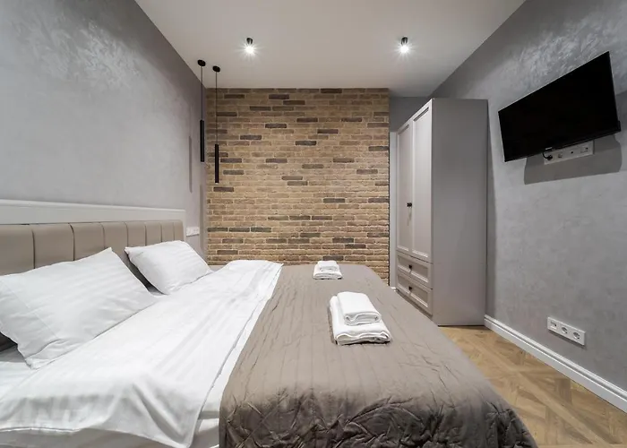 Lägenhet View On Rynok Square *