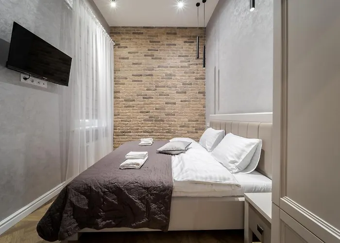 View On Rynok Square * Lviv