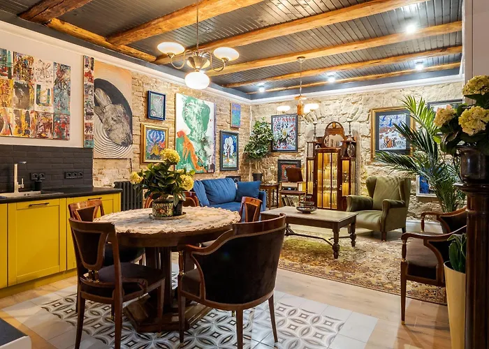 Appartement View On Rynok Square