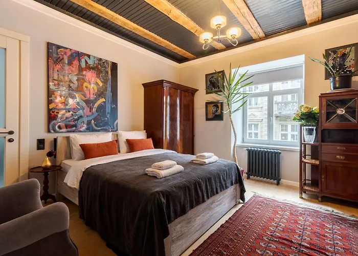 View On Rynok Square Appartement