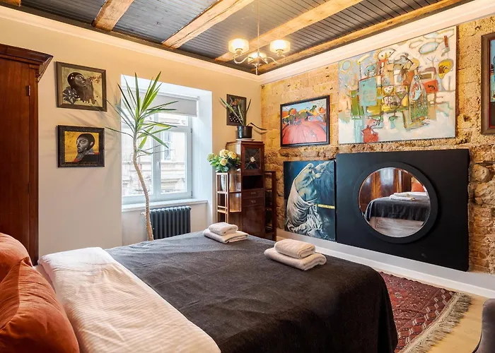 شقة View On Rynok Square *