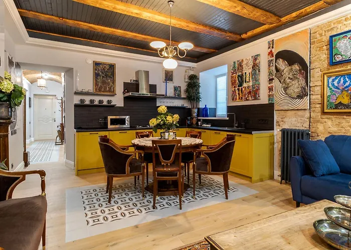 View On Rynok Square * Lviv