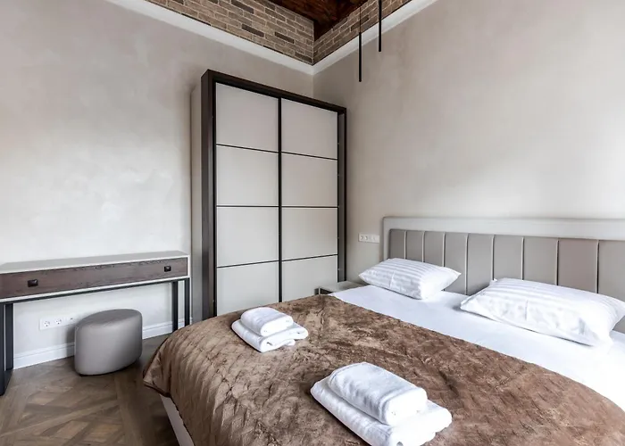 View On Rynok Square Appartement Lviv