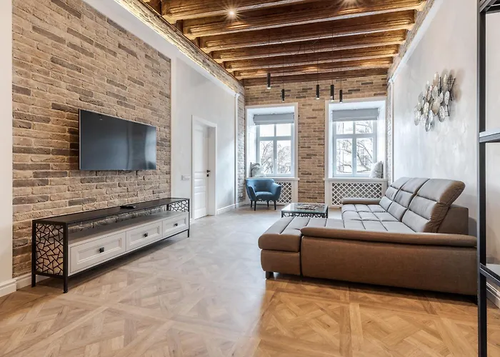 Lägenhet View On Rynok Square *