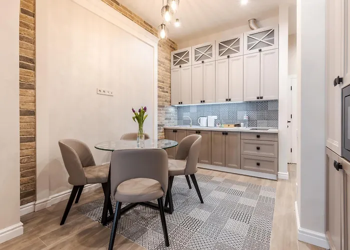 Appartement View On Rynok Square Lviv